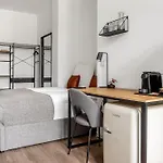 Lejlighedshotel Global Living I Markplatz 3*