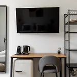 Lejlighedshotel Global Living I Markplatz