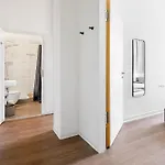 Lejlighedshotel Global Living I Markplatz