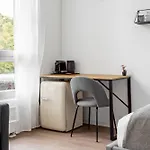 Lejlighedshotel Global Living I Markplatz