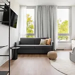 Global Living I Markplatz Lejlighedshotel Jena