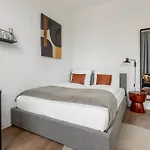 Global Living I Markplatz Lejlighedshotel 3*