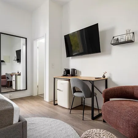 Aparthotel Global Living I Markplatz Jena