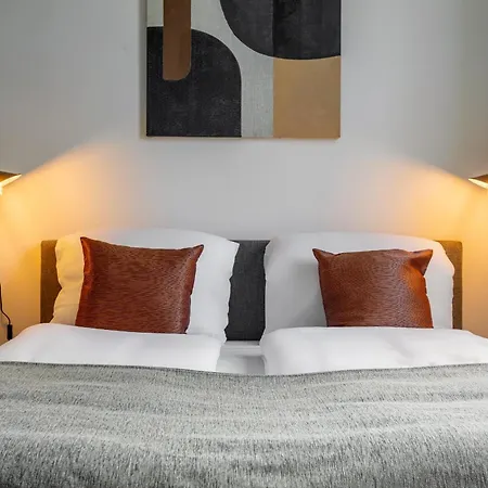 Apart Otel Global Living I Markplatz 3*