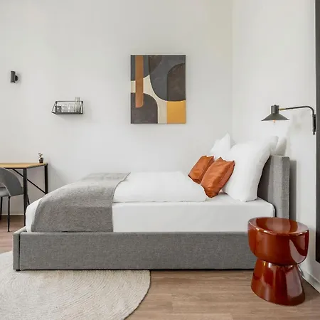 Apart Otel Global Living I Markplatz