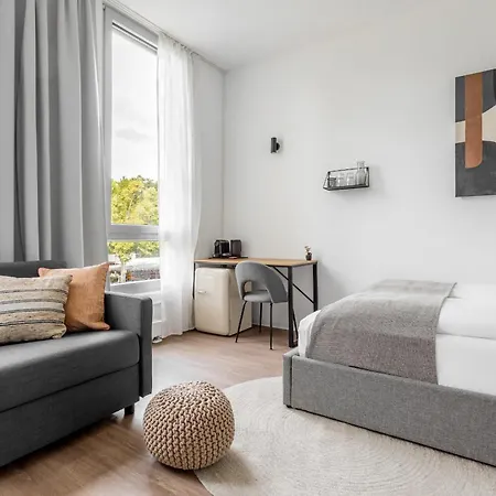 Aparthotel Global Living I Markplatz 3*