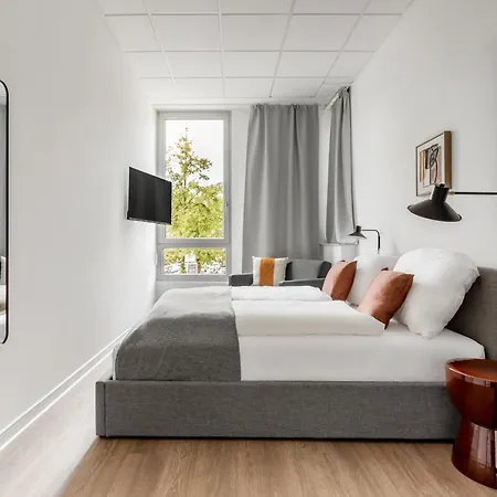 Global Living I Markplatz Апарт-отель Ена