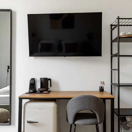 Aparthotel Global Living I Markplatz