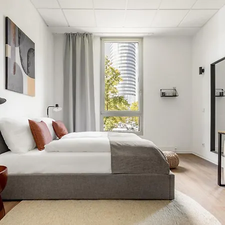 Global Living I Markplatz 3* Ена