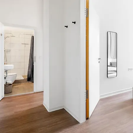 Apart Otel Global Living I Markplatz