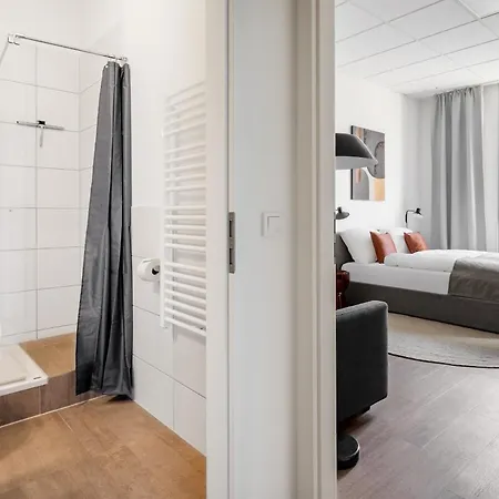 Global Living I Markplatz Апарт-отель 3*