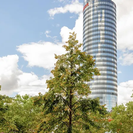 Global Living I Markplatz Aparthotel 3*