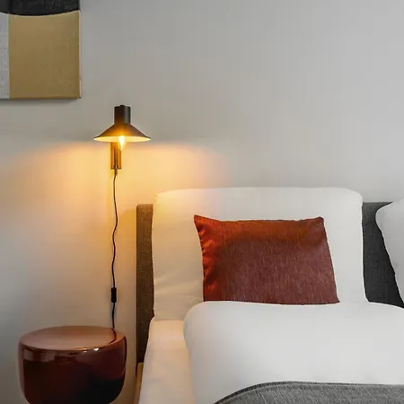 Апарт-отель Global Living I Markplatz