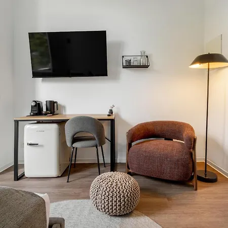 Apart Otel Global Living I Markplatz