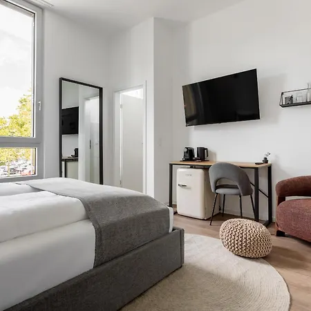 Global Living I Markplatz Apart Otel 3*