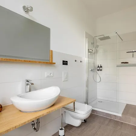 Global Living I Markplatz Apart Otel 3*