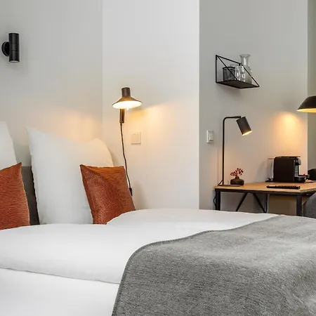 Global Living I Markplatz Apart Otel
