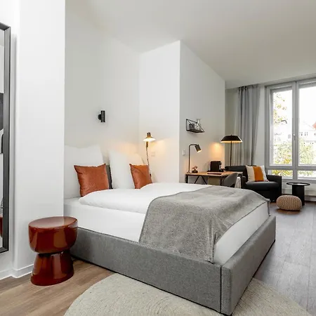 Global Living I Markplatz Apart Otel Jena