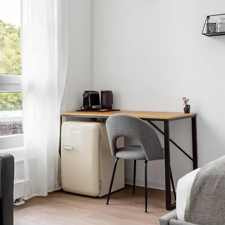 Aparthotel Global Living I Markplatz