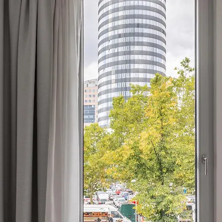 Global Living I Markplatz Apart Otel
