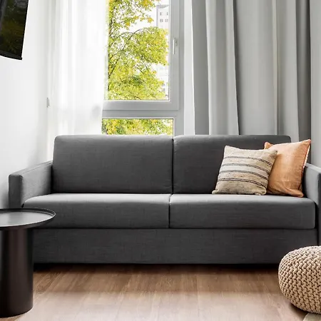 Апарт-отель Global Living I Markplatz