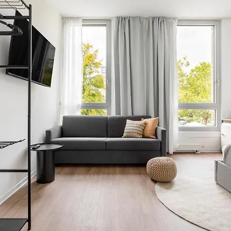 Global Living I Markplatz Apart Otel Jena