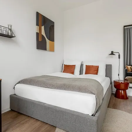 Global Living I Markplatz Апарт-отель 3*