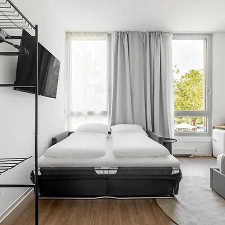 Apart Otel Global Living I Markplatz 3*