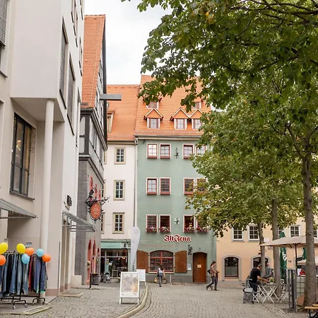 Global Living I Markplatz Апарт-отель