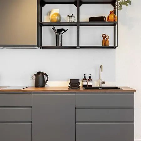 Апарт-отель Global Living I Markplatz