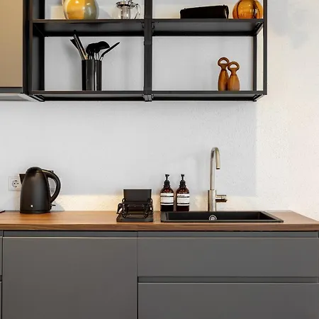 Global Living I Markplatz Apart Otel 3*