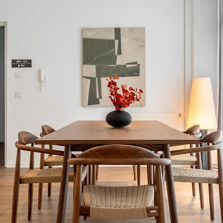 Global Living I Markplatz Apart Otel Jena