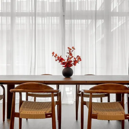 Apart Otel Global Living I Markplatz Jena