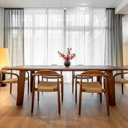 Global Living I Markplatz Апарт-отель