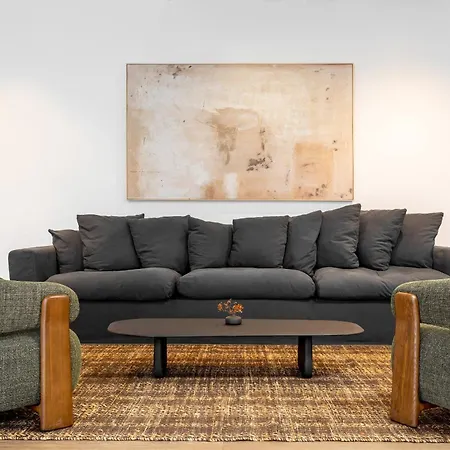 Global Living I Markplatz Апарт-отель