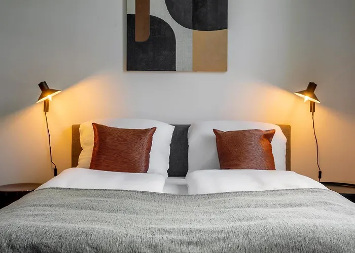 Aparthotel Global Living I Markplatz 3*