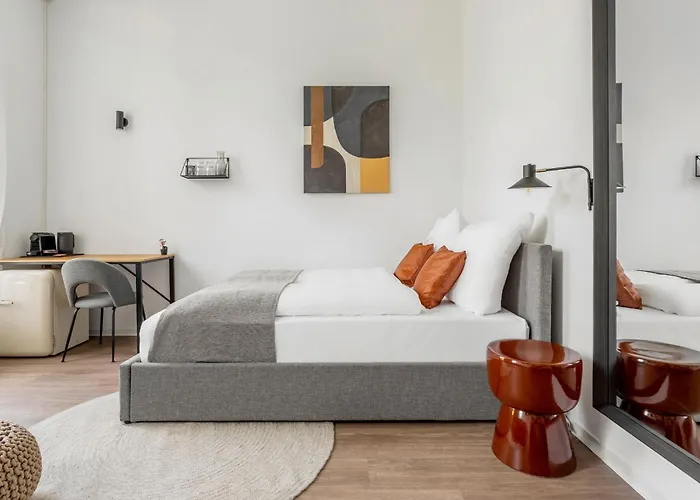 Aparthotel Global Living I Markplatz