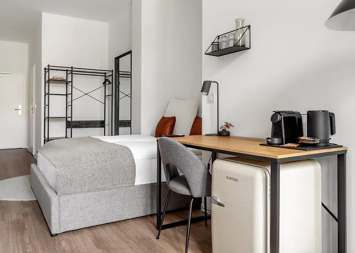 Aparthotel Global Living I Markplatz 3*