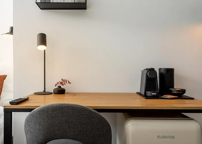 Global Living I Markplatz 3* Jena