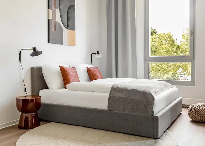 Global Living I Markplatz Aparthotel Jena