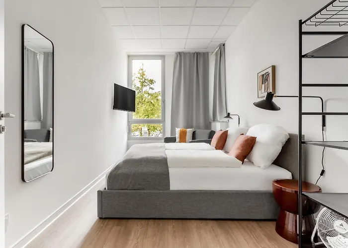 Global Living I Markplatz Aparthotel Jena