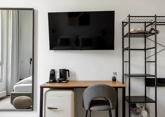 Aparthotel Global Living I Markplatz