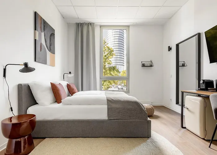 Global Living I Markplatz 3* Jena