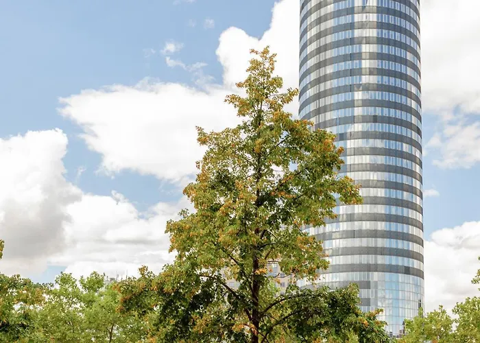 Global Living I Markplatz Aparthotel 3*