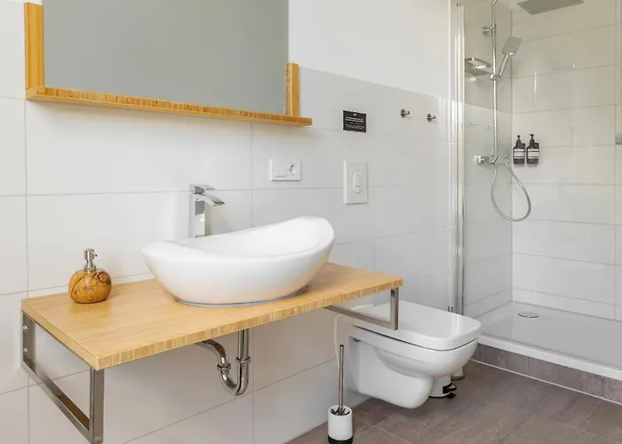 Aparthotel Global Living I Markplatz 3*