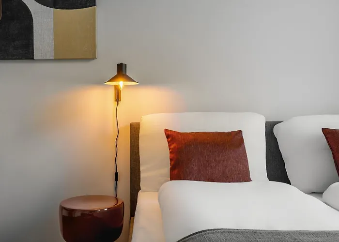 Aparthotel Global Living I Markplatz