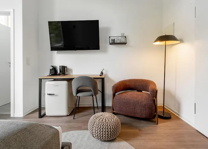 Aparthotel Global Living I Markplatz