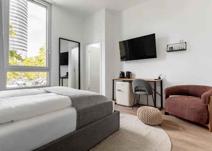 Global Living I Markplatz Aparthotel 3*