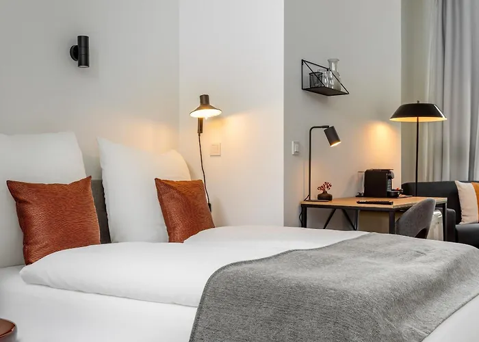 Global Living I Markplatz Aparthotel