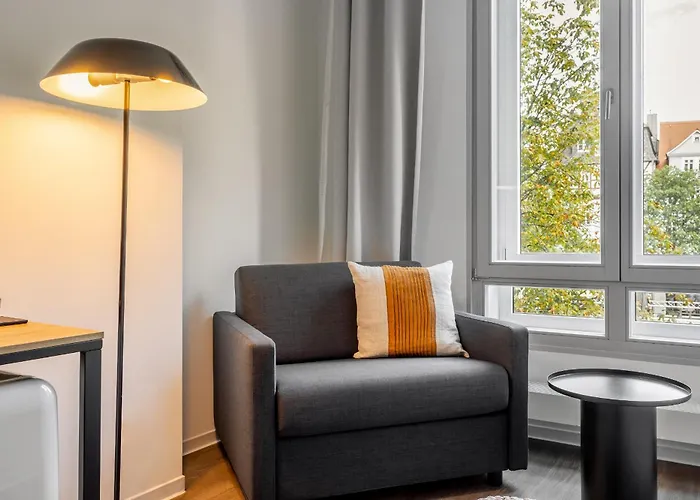 Global Living I Markplatz 3* Jena